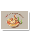 I Canh’t Wait To Celebrate With You!
