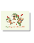Chạo Long Until Retirement?
