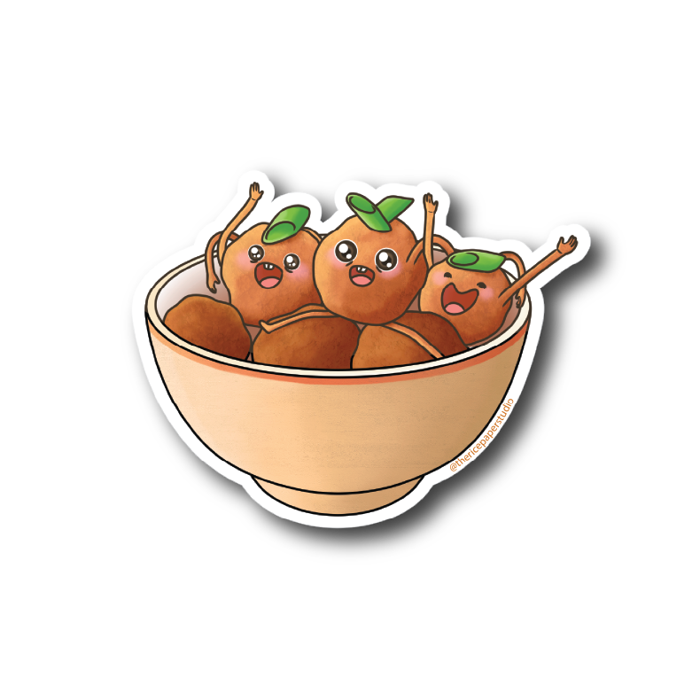 Bola Bola (Sticker)