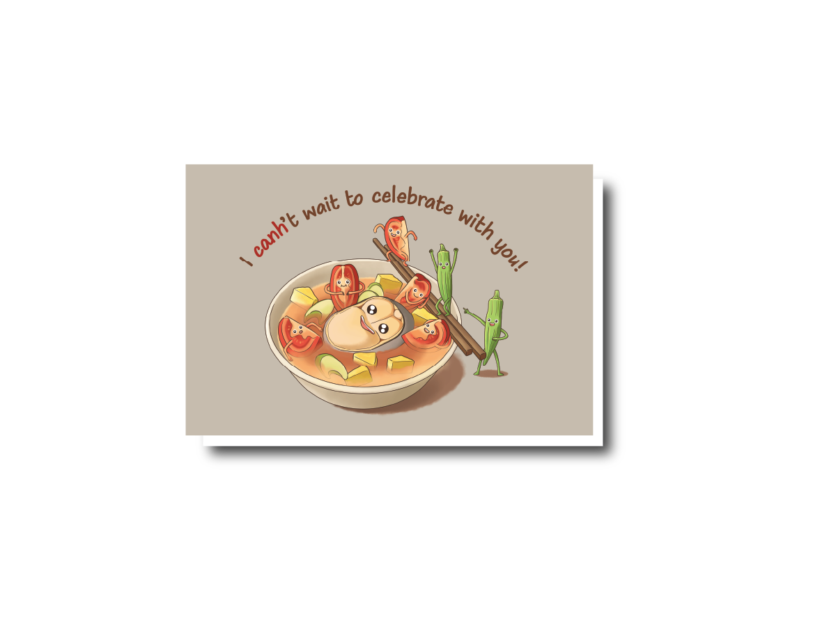 I Canh’t Wait To Celebrate With You!