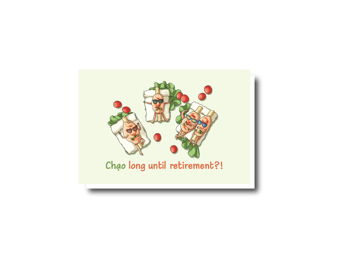Chạo Long Until Retirement?