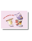 Just Wanted To Say Halo-Halo!