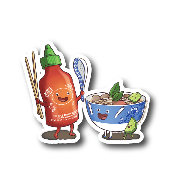 Phở (Sticker)